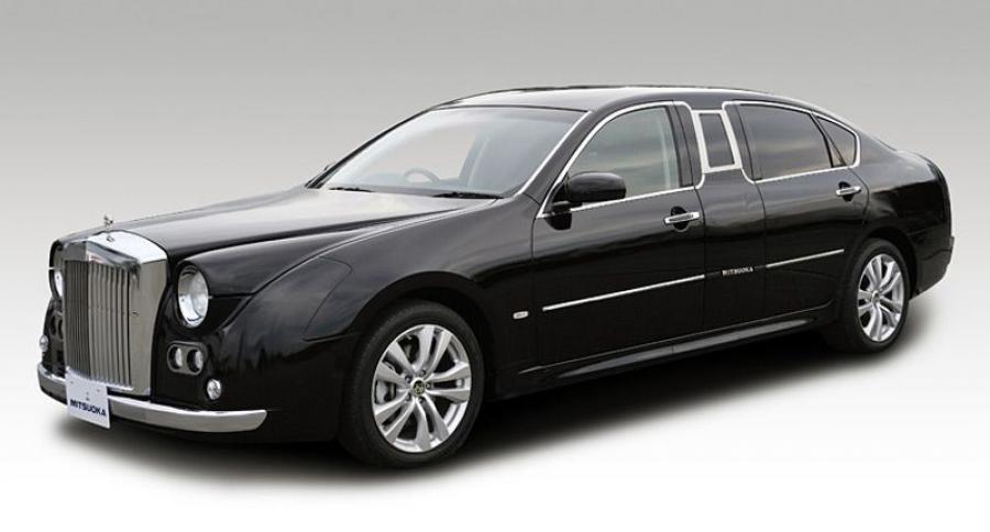 Mitsuoka Galue S50 Limousine '2008